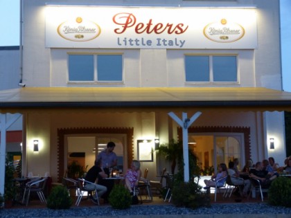 照片: Peters Little Italy